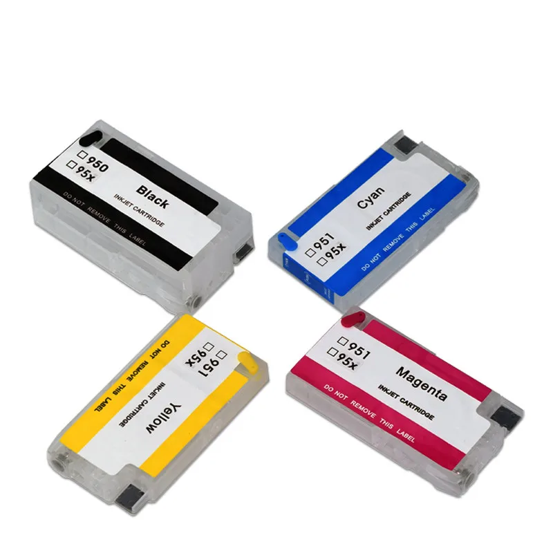 

952 952xl Refill Inkjet Cartridge with ARC Chip for HP952 For HP OfficeJet Pro 7740 8210 8216 8710 8715 8720 8725 8730 8740