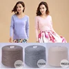 Cashmere Blend Wool 2/26n Natural Undyed Soft Pure Cashmere Yarn for Hand Knitting Weaving Worsted High Quality knitting yarn 4
