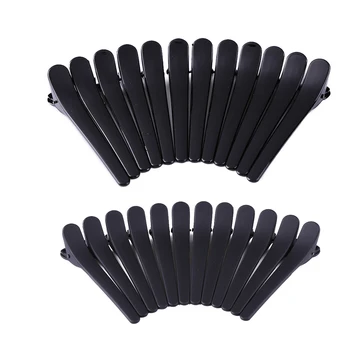 

Salon Hair Clips Fashion Hair Cutting Hairpins Set 12pcs Pro DIY Styling Tools Easy Use Practical Hair Styling Tools