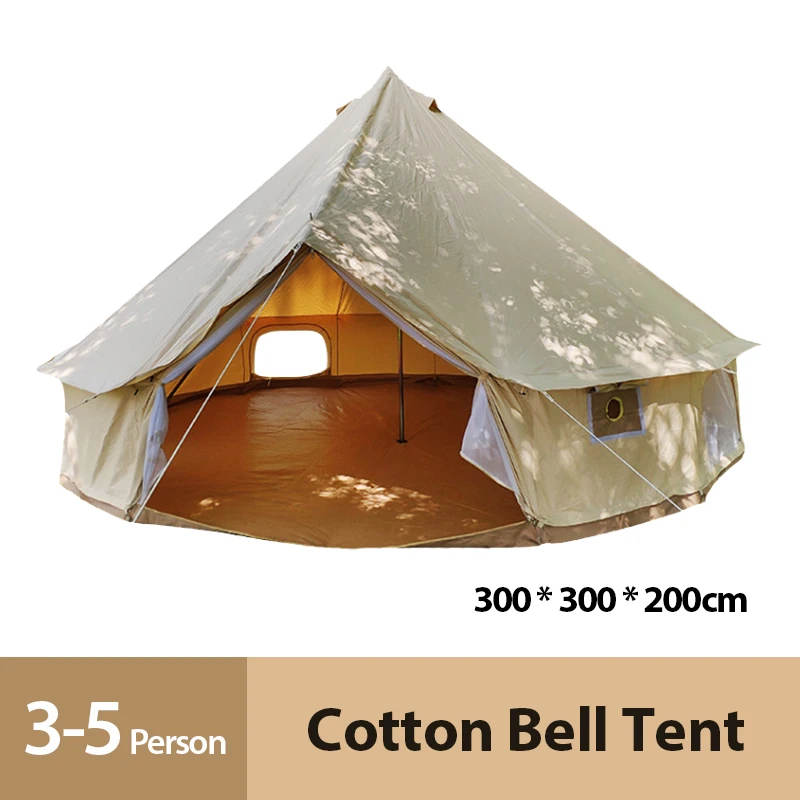 ĵ ư Ʈ 3-5Person 3M ߿  ŷ  Glamping ķ ư  Ʈ