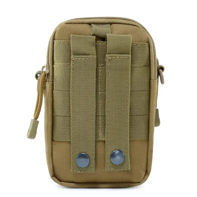 Тактический Водонепроницаемый чехол на плечо поясная сумка для мобильного телефона ключи сумки Карманный военный чехол для бега туристический инструмент для кемпинга