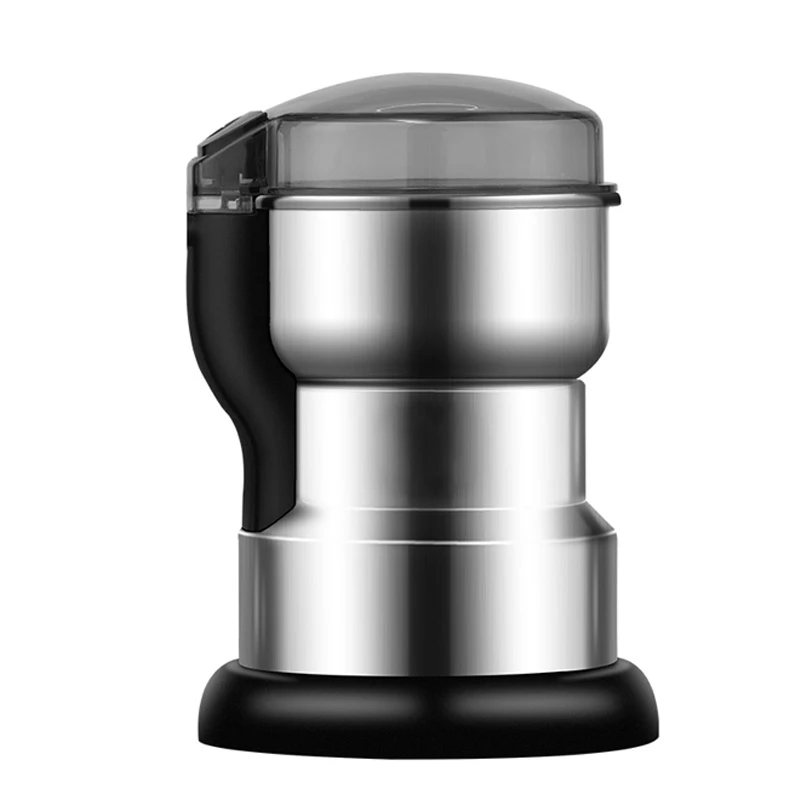 Electric Coffee Grinder Electric Kitchen Cereals Nuts Beans Spices Grains Grinder Machine Multifunctional Home Coffee Grinder