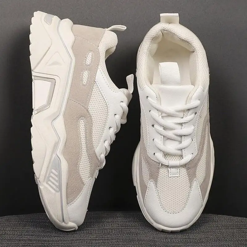 

Fashion Wild Sports Shoes Women 2020 Spring New Tie Flat Bottom Plus Size Female Vulcanized Shoes Casual Women Sneakers