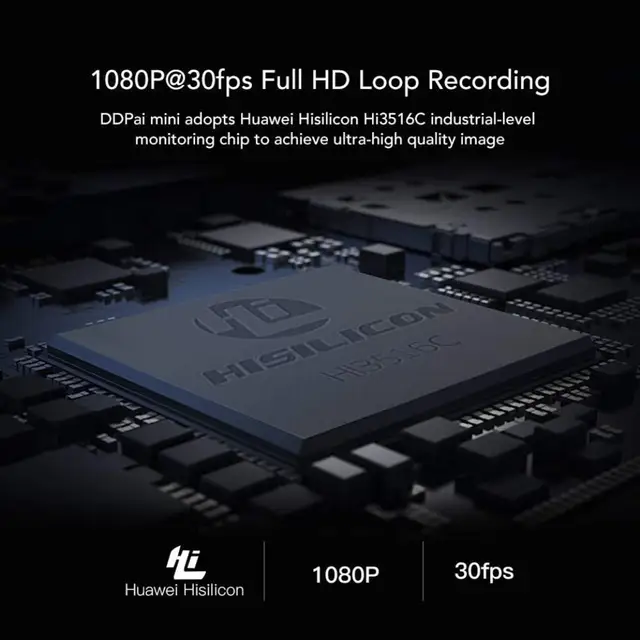 안전하고 안심할 수 있는 운전을 위한 포괄적인 대시 카메라