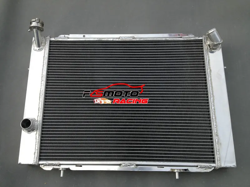 3 ряда алюминиевый сплав радиатор+ вентилятор для fit Holden Commodore VB VC VH VK V8 1979-1986 MT 79 80 81 82 83 84 85 86