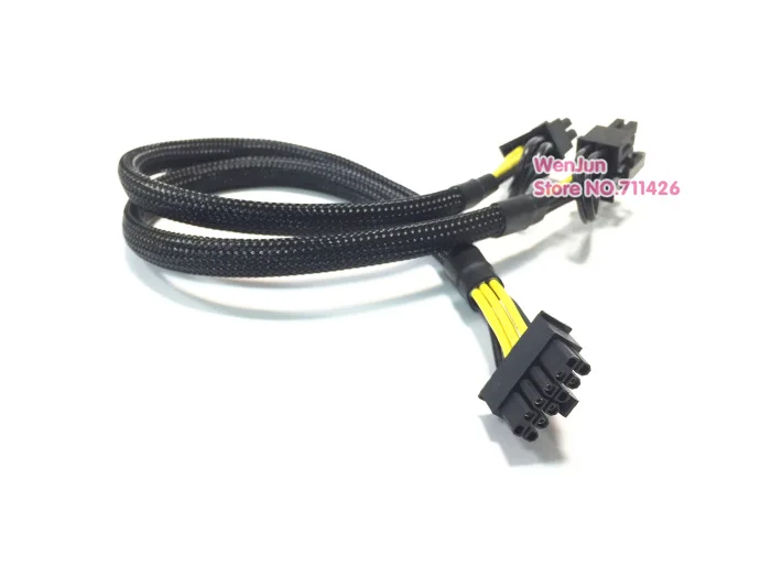 1PC 12 to 8+8 power cord for DELL R7525 server to graphics card power cord 