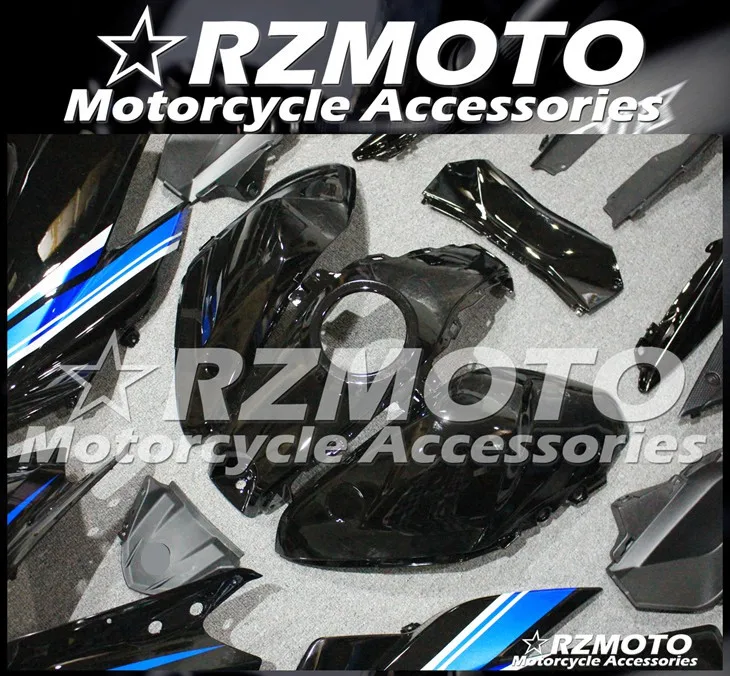 ABS мотоцикл обтекатель комплект для YAMAHA YZF R25 R3- год кузов литьевая форма Магазин № 2138