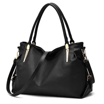 

Women's Casual Fashion Soft Bag Women's Shoulder Portable Shoulder Bag