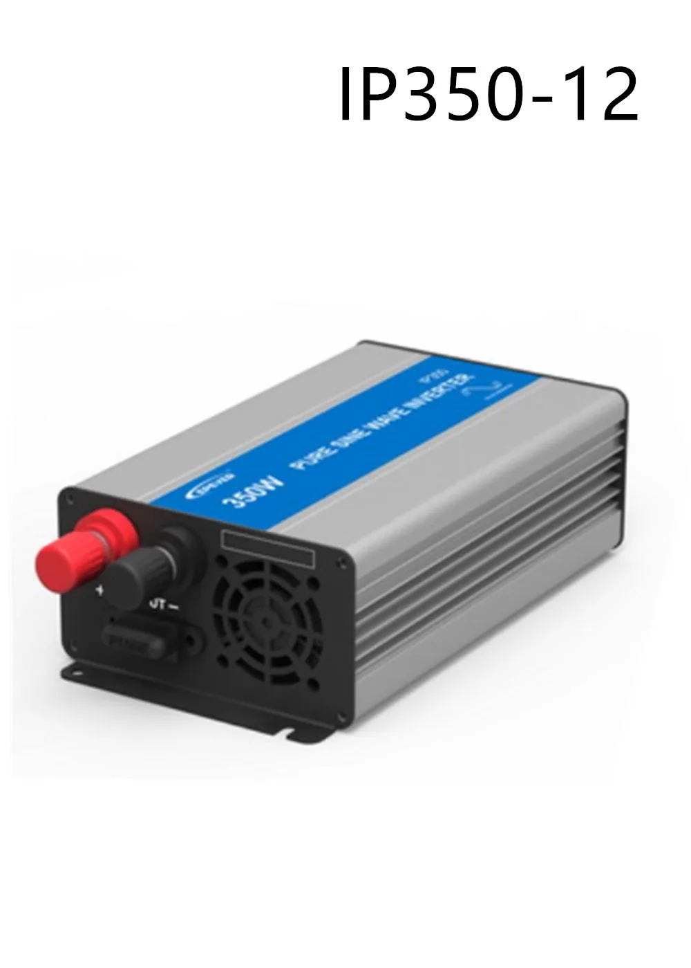 EPever IPower 350W Панели солнечные вне сетки галстук инвертора 12В 24VDC 110V 220V AC Выход инвертор немодулированного синусоидального сигнала