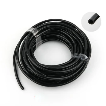 

100 M 3/5 Mm Soft Hose Micro Supply Tube Hose Air Line Dripper Irrigation Soft Pipe Watering Tube Gardening Drip System