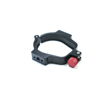 

For DJI Ronin SC Gimbal Accessories Expansion Mount Ring Adapter 1/4 3/8" Rod Extension Clamp Bracket for LED Microphone Monitor