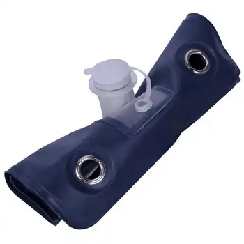 

12volt Universal Windsn Washer Pump With Bottle Bag Kit For Classic Car