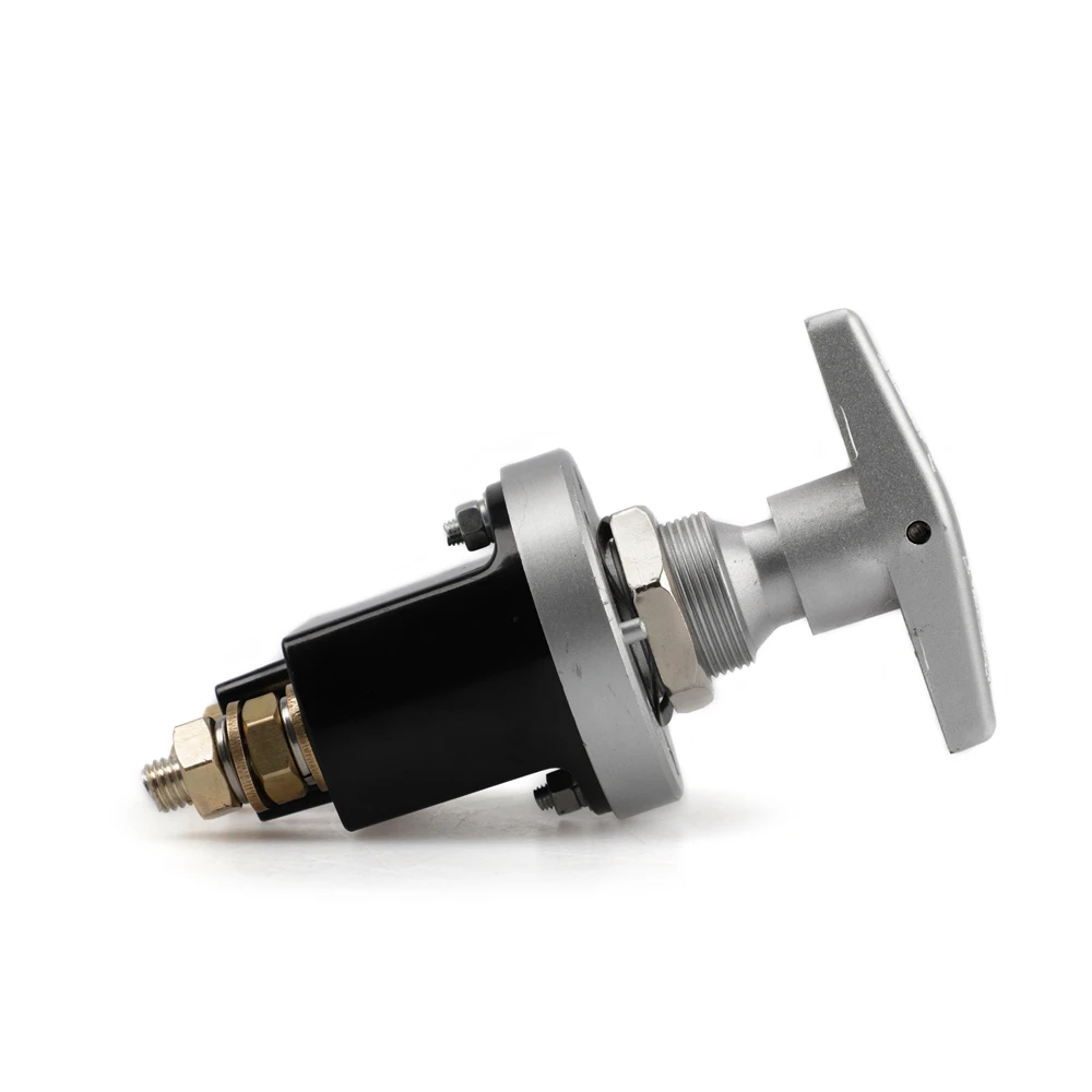 Interruttore Di Interruzione Della Batteria Resistente 12-24V Con 1500 Amp Rush Keep It Clean Batkd2 Muscle Car Sezionatore Sezionatore Della Batteria