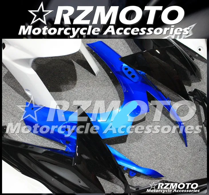 ABS мотоцикл обтекатель комплект для SUZUKI GSXR600 750 L1 L2 L3 2011- год кузов литьевая форма Магазин № 1179