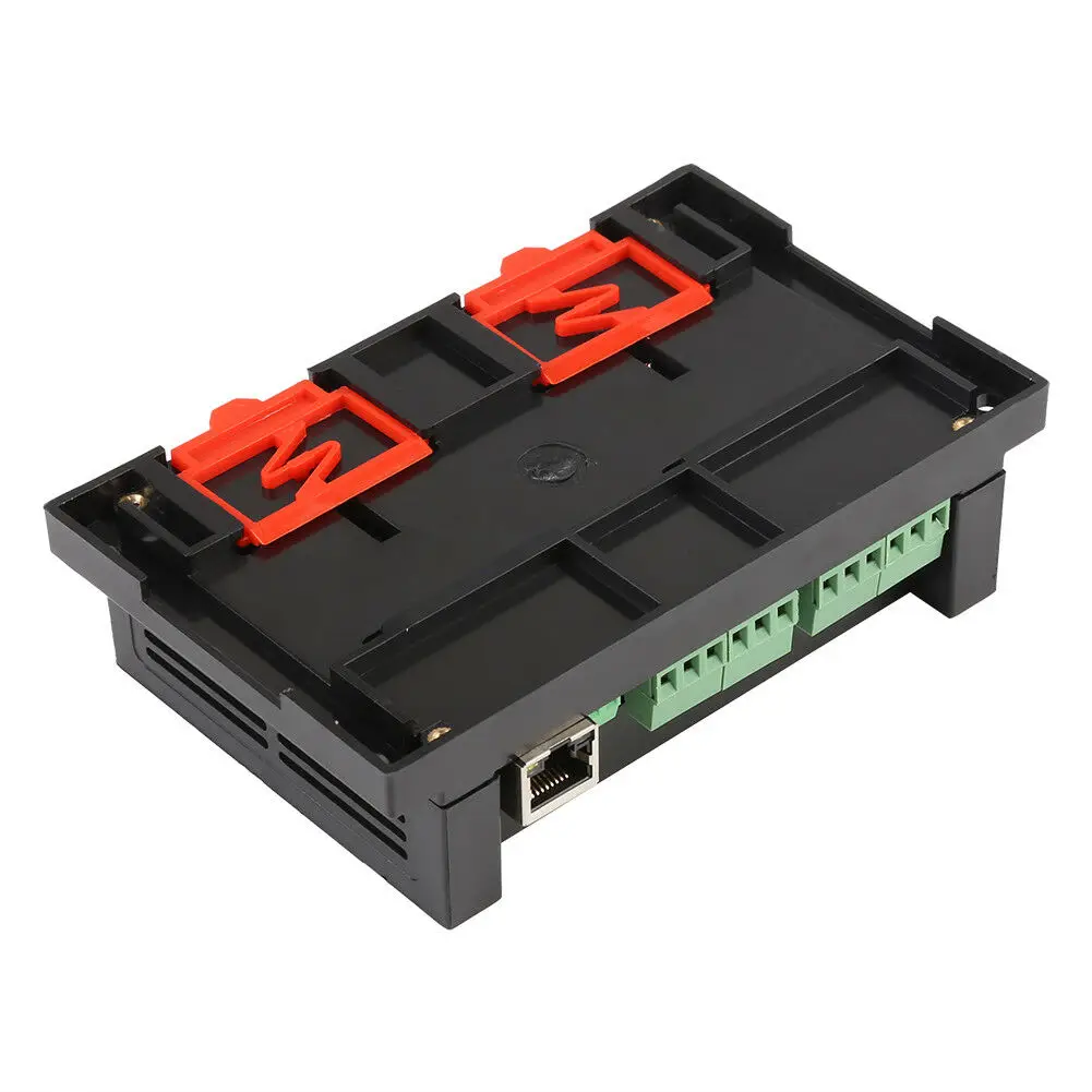 Ethernet TCP/IP дистанционного Управление модуль RJ45 Порты и разъёмы сети веб сервер 8