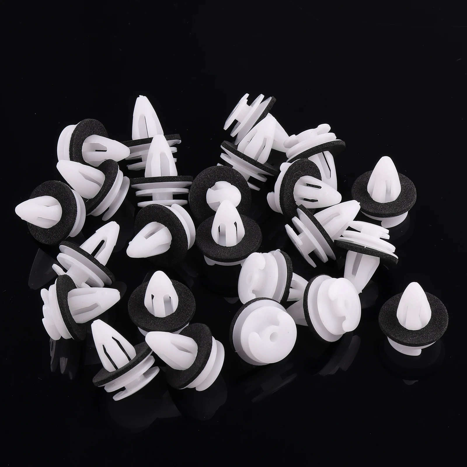 100 шт. автомобильные клипсы для BMW 51411973500 | Автомобили и мотоциклы