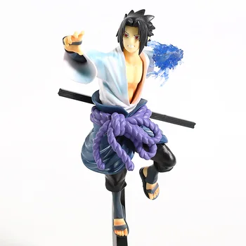

Naruto Shippuden Action Figures Uchiha Sasuke Vibration Stars Anime Figurine Model Toys PVC Naruto Uzumaki Figma Collector Doll