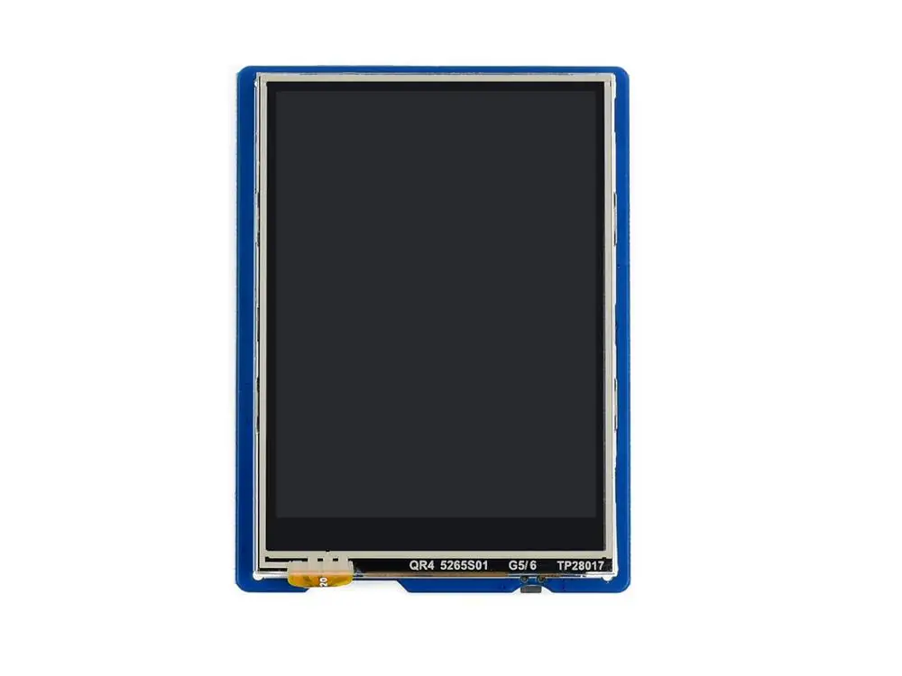 lcd tft display octagonal free sample