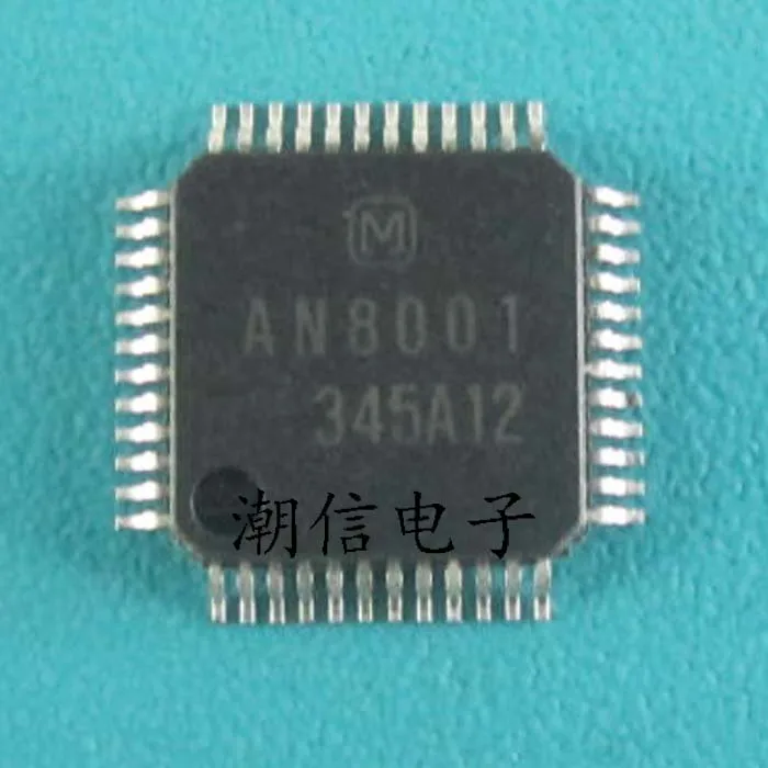 AN8001 QFP-48 | Электронные компоненты и принадлежности