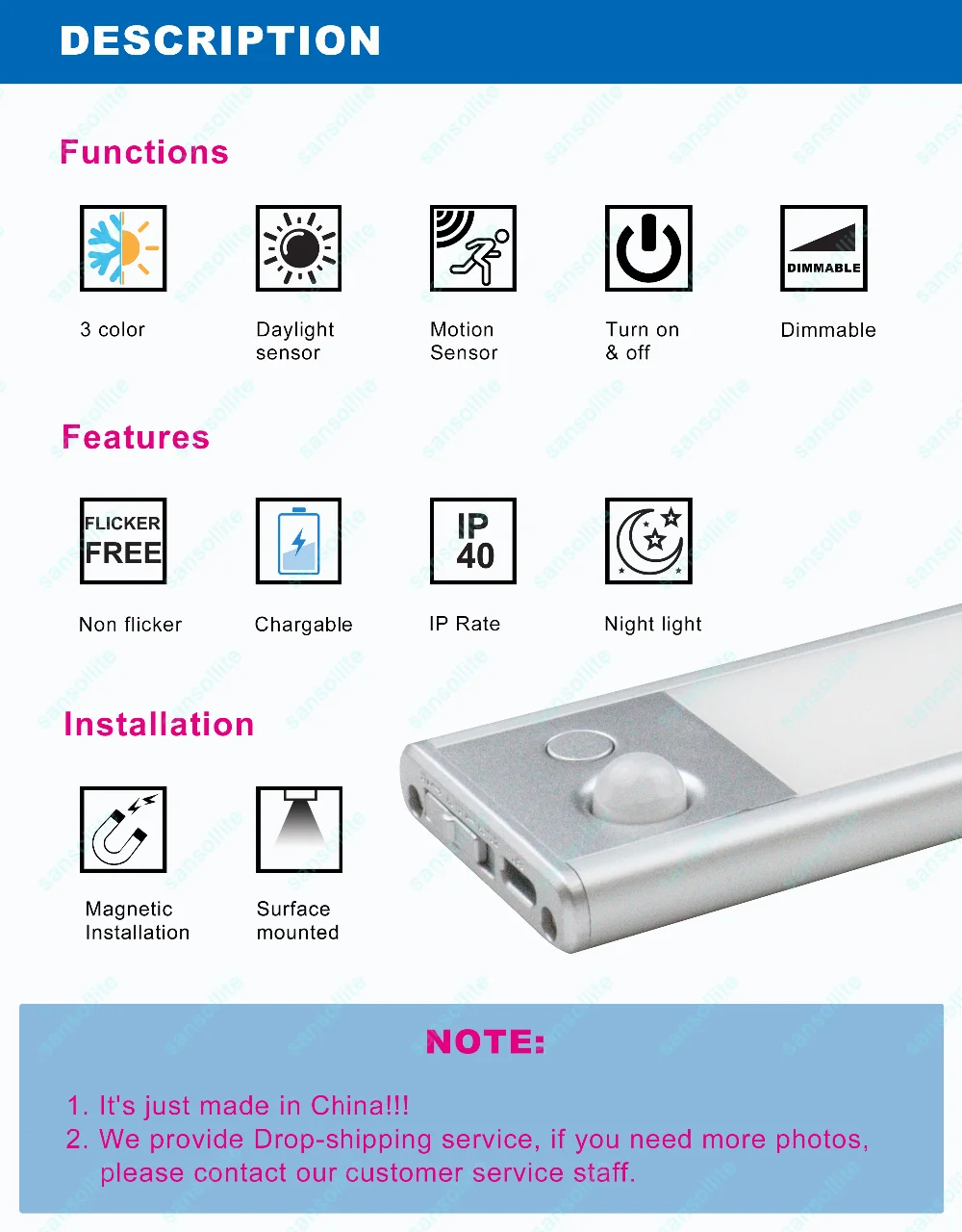 Description