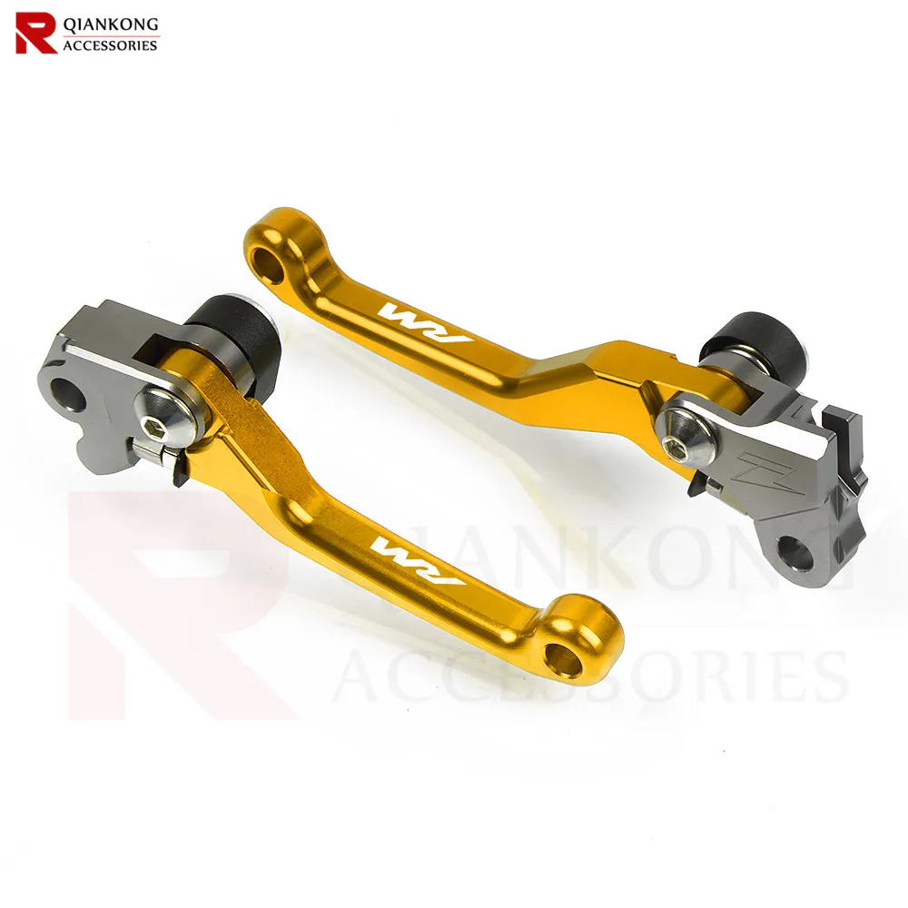 Для SUZUKI RM РМЗ RMX 85 125 250 450 мотоцикл индивидуальный заказ тормозной рычаг сцепления RM85 RM125 RM250 RMZ250 RMZ450 1996- 2009 2010 - Цвет: RM