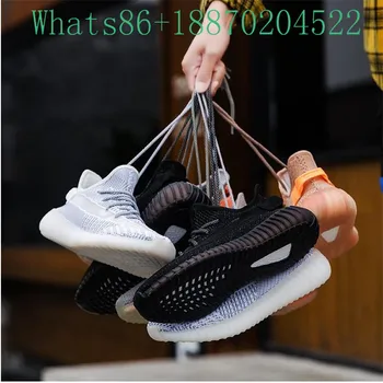 

2020 couple shoes fashion breathable soft-soled shoes boys and girls casual sneakers