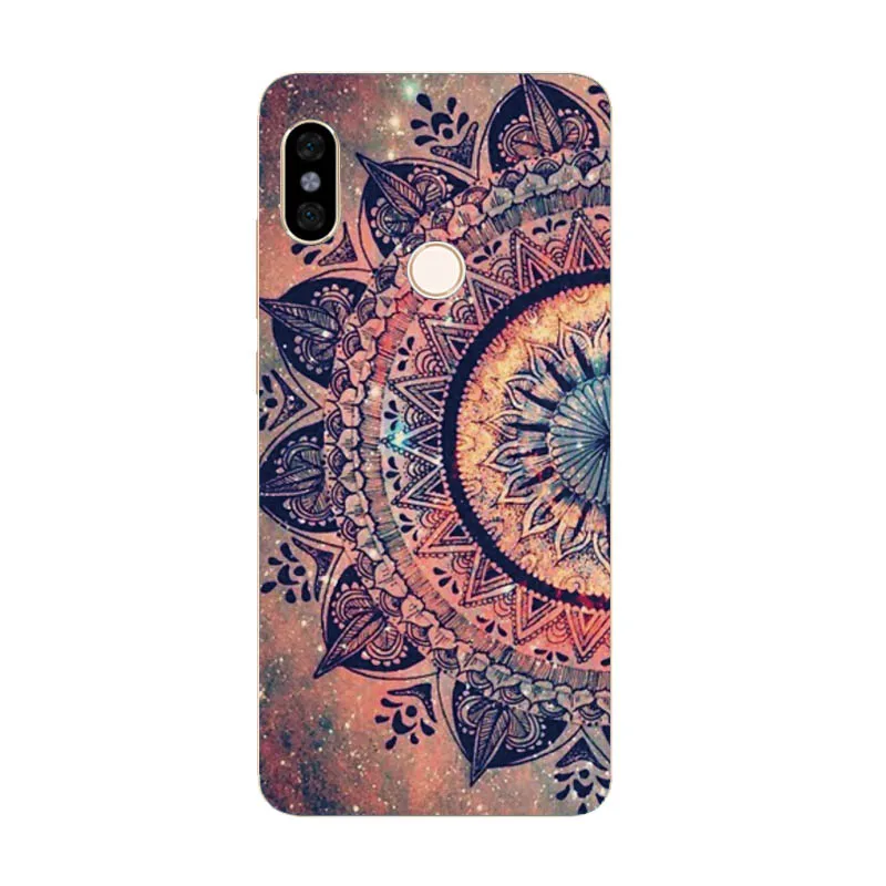 Case For Xiaomi Redmi Note 5 Pro Case Silicon Funda for Xiaomi Redmi Note 5 Cover Coque Capa Back Cover For Redmi Note5 Pro Case phone cases for xiaomi Cases For Xiaomi