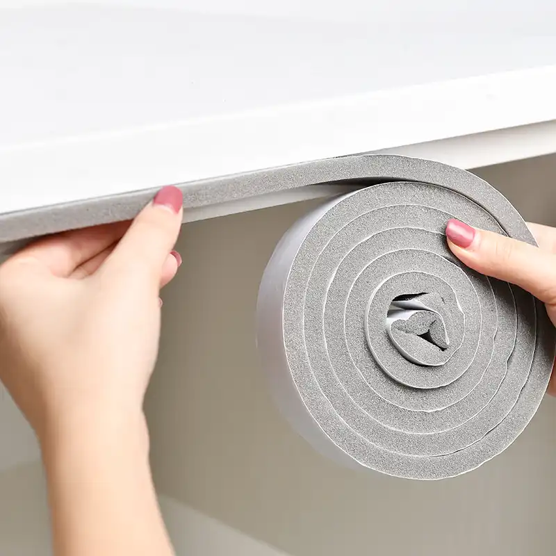 Nylon Spacers 1.00" Long - 1/2" OD 0.194" ID, 50 Pack For VEX Robotics & Projects