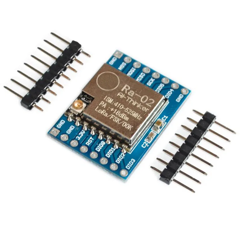5PCS LoRa Ra 02 SX1278 модуль 433MHZ|Органайзеры для кабеля| |