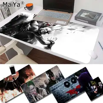 

Maiya High Quality joker batman Rubber PC Computer Gaming mousepad Rubber PC Computer Gaming mousepad