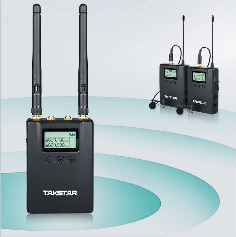 Takstar SGC-200W Wireless Recording Microphone Mic