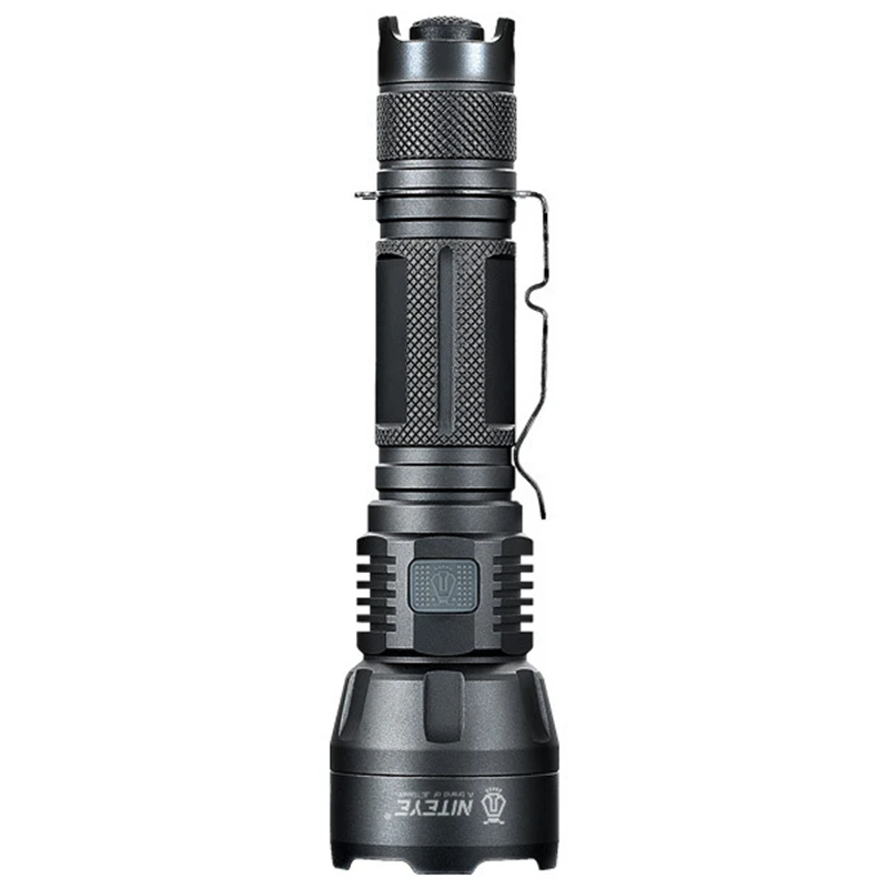 

JETBEAM SF-R2 XHP50 1500 Lumens 5 Modes USB Rechargeable IPX6 Waterproof 240m Outdoor Torch Tactical Flashlight Lantern Lamp
