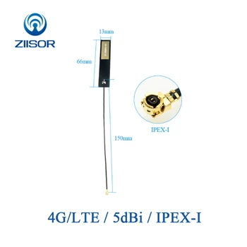 

4G LTE Internal Antenna PCB Omni Antennas Built in for Router Aircard Phone Modules DTU IPX IPEX Aerial RF1.13 Cable 5dBi 30332