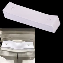 Optical Chin rest paper for ophthalmic equipments 450+ sheet per pack Rest Paper