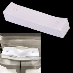 Optical Chin rest paper for ophthalmic equipments 450+ sheet per pack Rest Paper