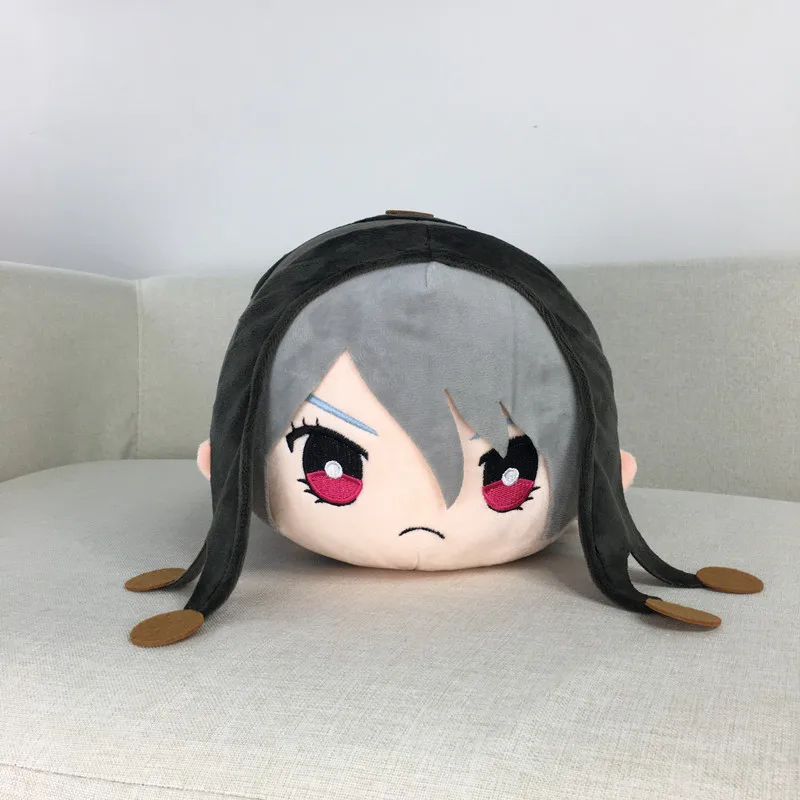 JoJo Bizarre Adventure Plush Toy Risotto Nero Stuffed Toys Doll Doll A Birthday Present for a