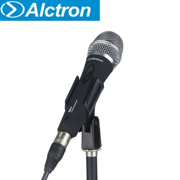

Alctron PM05 professional vocal microphone series with high quality moving coil dynamic,stable performance,for karaoke,church