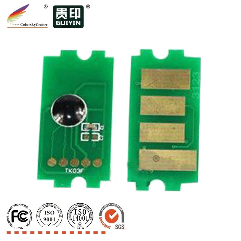 4 шт./лот чип тонер-картриджа для Kyocera FS-4200DN TK3120 TK3122 TK3123 TK3124 21K BK (TY-TK3120) | Компьютеры и