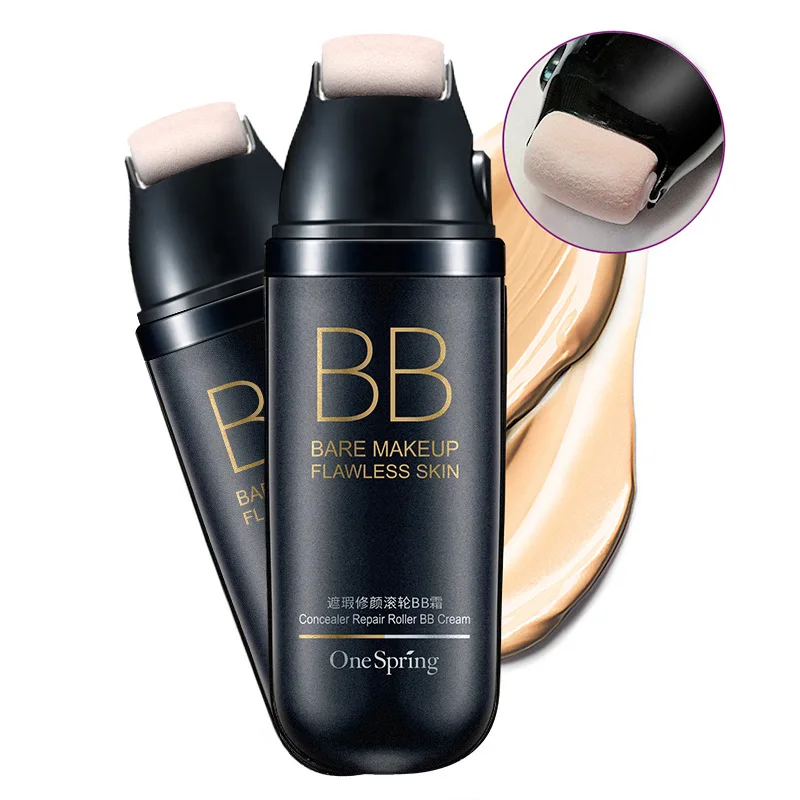 

Air Cushion BB Cream Thin Concealer Oil Control Moisturizing Liquid Foundation Bare Makeup Whitening Face BB Cream