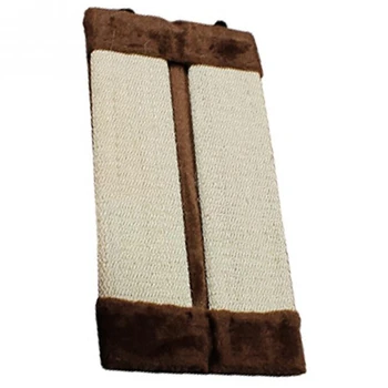 

Cat Scratch Board Pet Kitten Wall Corner Scratching Mat Post Tree Scratcher Sisal Hemp Kitty Pet Scratcher Plush Toys Furniture