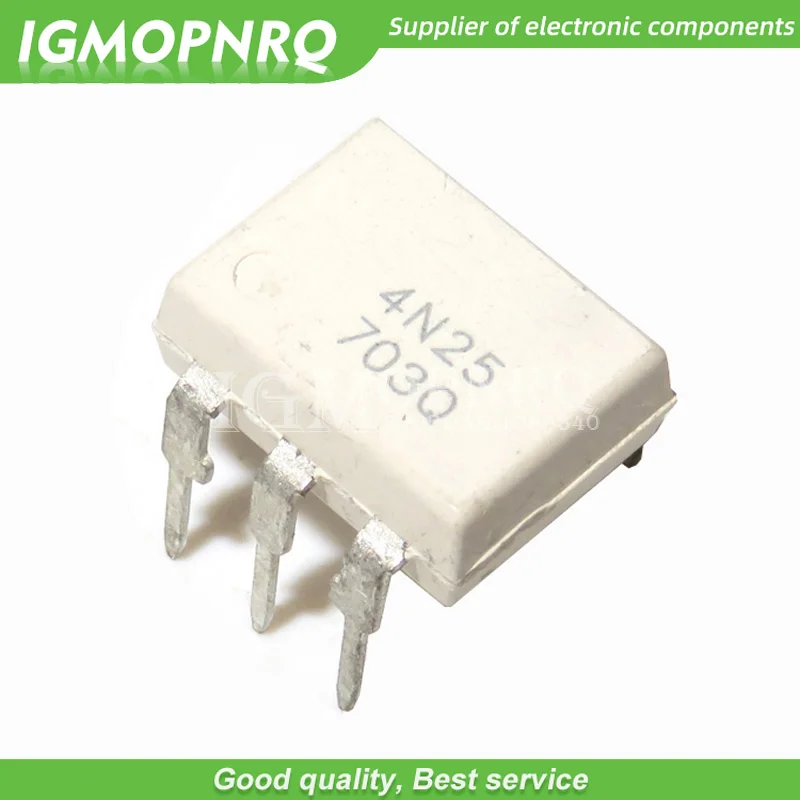 10 pieces Transistor Output Optocouplers Photodarlington