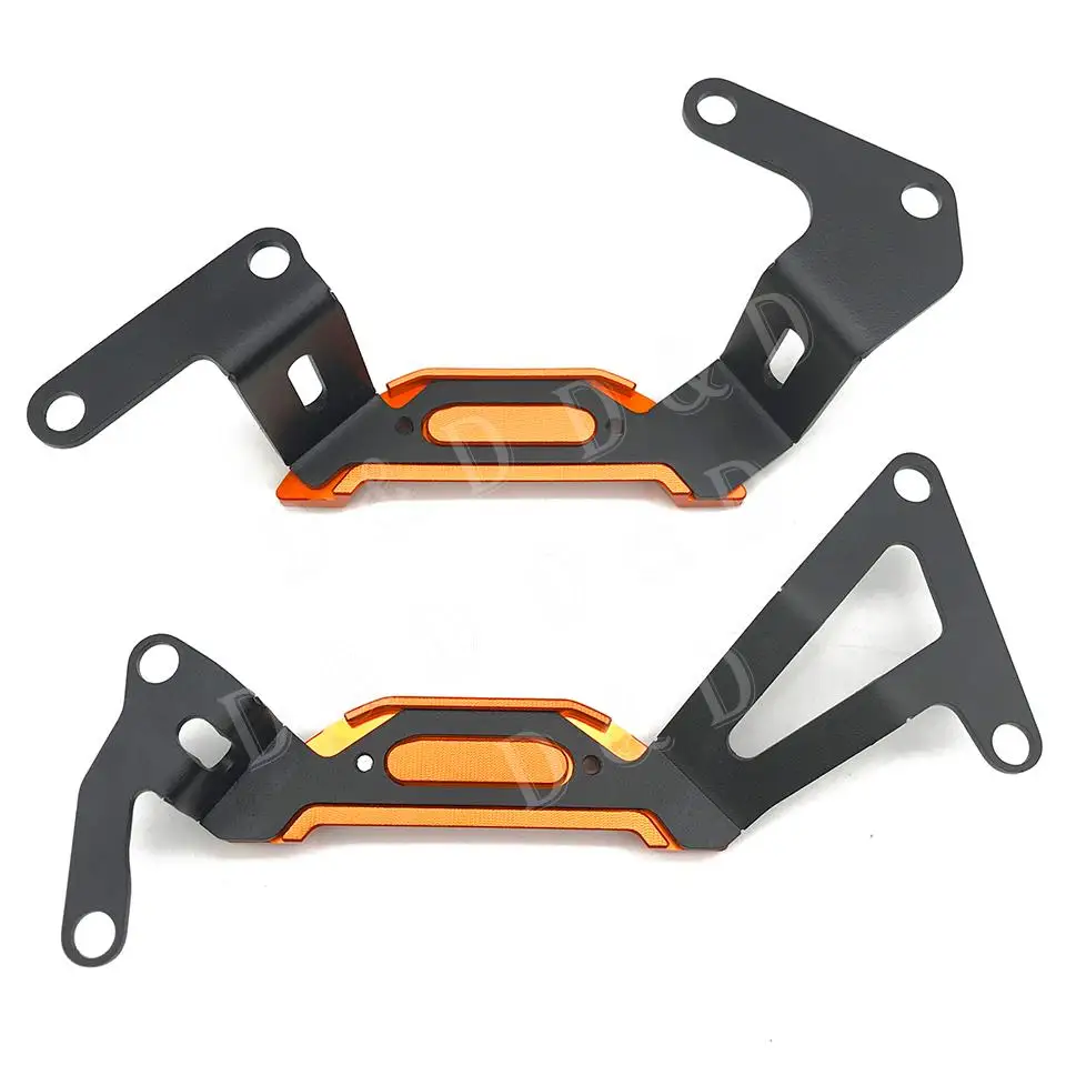 Для KTM Duke 390 250 DUKE RC390 RC250 2017 2018 2019 мотоциклетный слайдер для двигателя защитный
