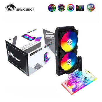 شراءBykski وحدة معالجة الرسومات المتكاملة برودة عدة ل NVIDIA Geforce RTX 3090 3080 المؤسسين بطاقة مرجعية ، 5 فولت 3PinRBW ضوء ، B-FRD3090FE-RBW
