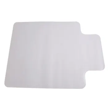 

90 x 120 x 0.2cm PVC Home-use Protective Mat Reasonable Price Focus On Quality Assurance for Floor Chair Transparent dropship