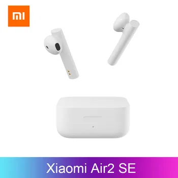 

Original Xiaomi Air2 SE TWS Mi Ture Wireless Bluetooth Earphone Earbuds AirDots pro 2S SBC/AAC Touch Control 20 Hours Battery