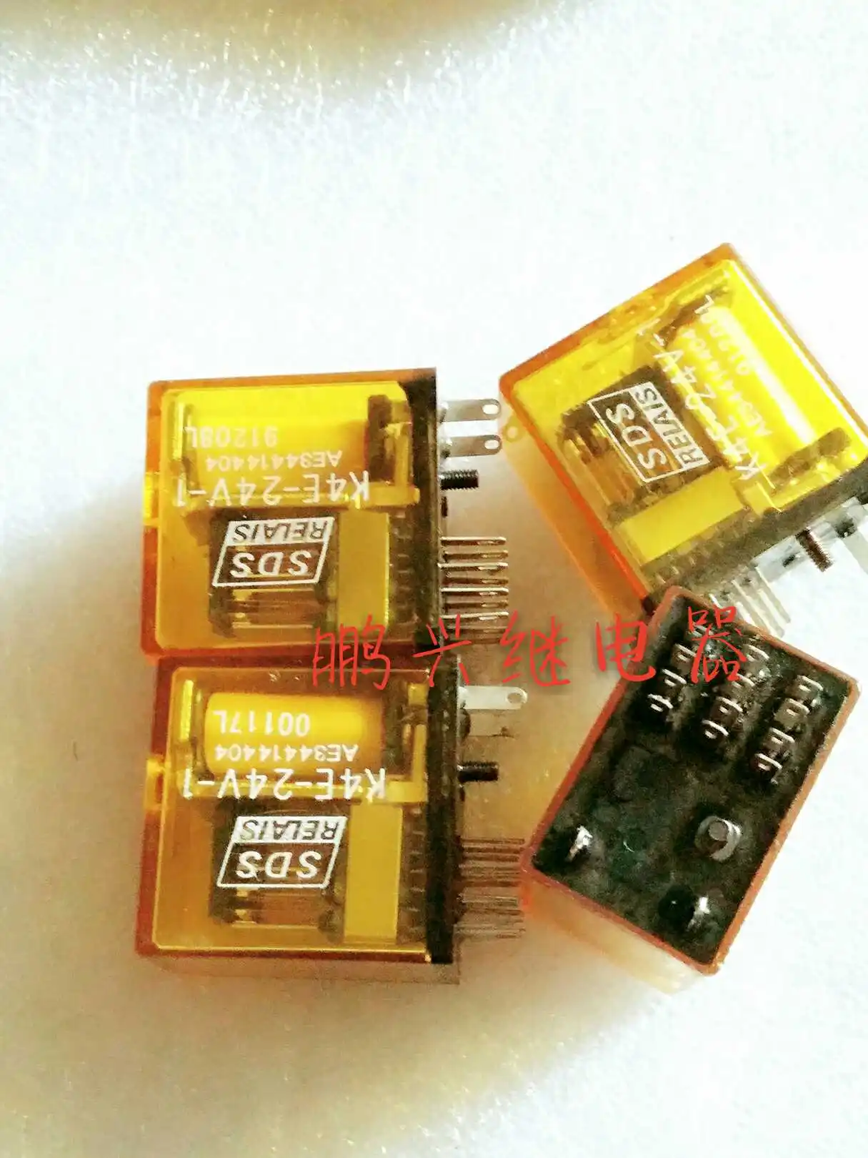

Free shipping 10PCS/LOT K4E-24V-1