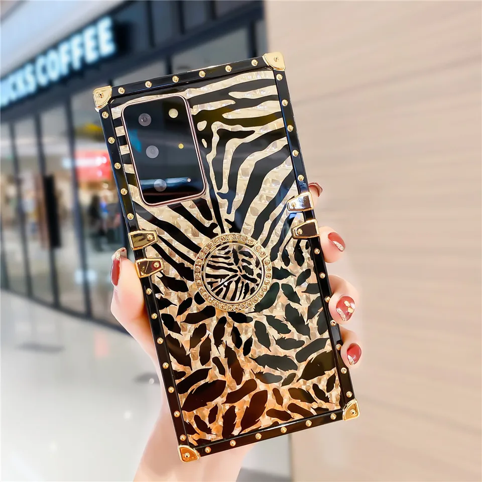 Musubo Luxury Phone Case For Samsung Galaxy S20 FE Note 10 Plus Note 20 Ultra A72 a52 A51 a32 A71 a70 Glitter Shine Cover Coque samsung silicone