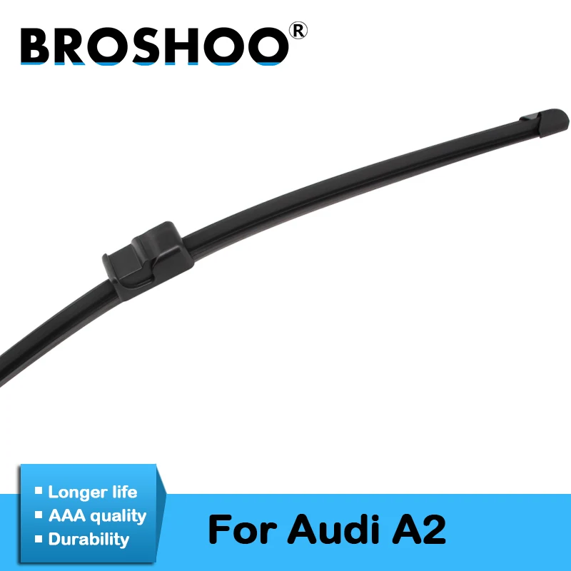 

BROSHOO Car Windshield Wiper Blade Rubber 30" Single For AUDI A2 Fit Side Pin Arm 2000 2001 2002 2003 2004 2005 Auto Accessories
