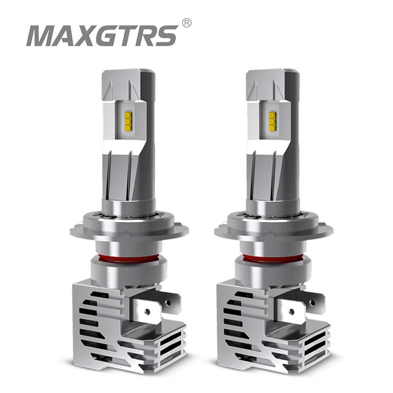 2X H1 H7 H4 H11 H8 H9 HB3 LED 80W 12000LM Car Headlight KIT 6500K Bulb White UK