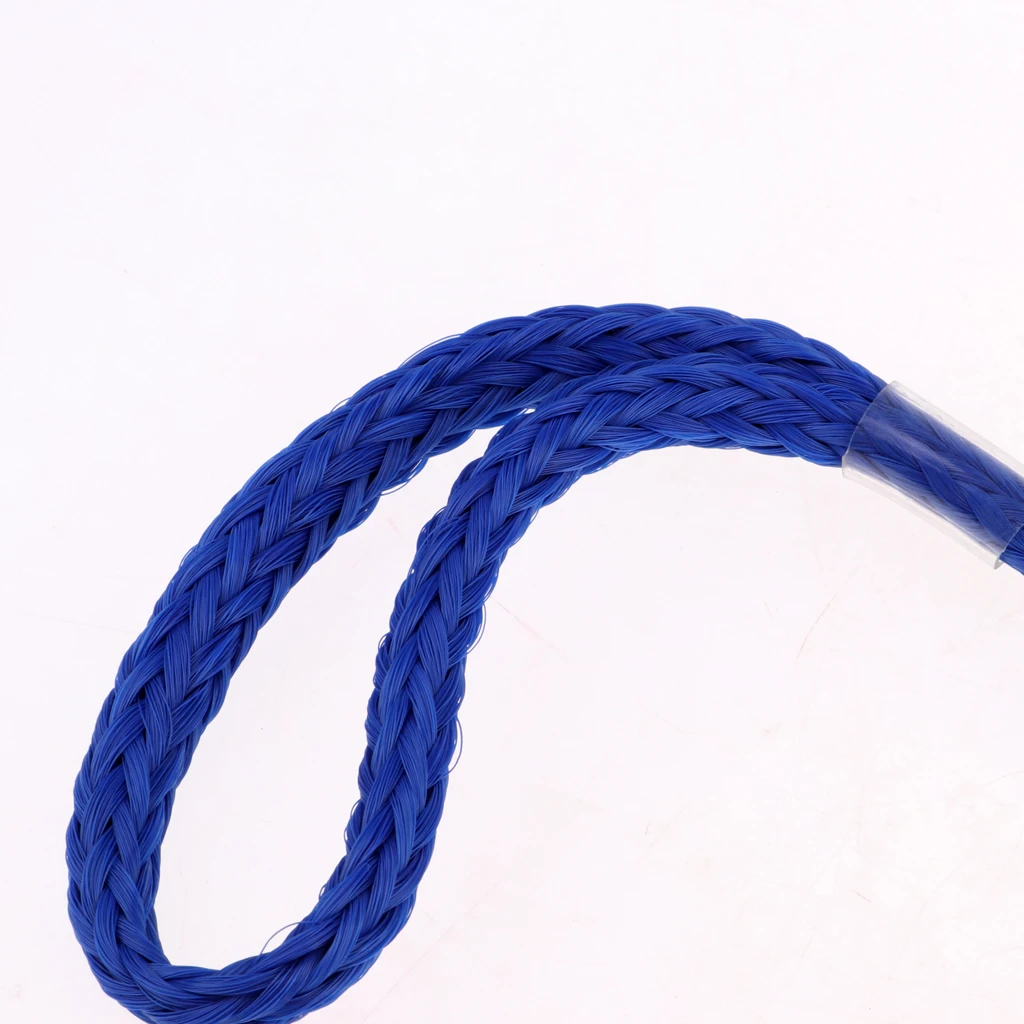 

5ft Stretch Shock Cord - Marine Boat Dock Line Anchoring Mooring Rope